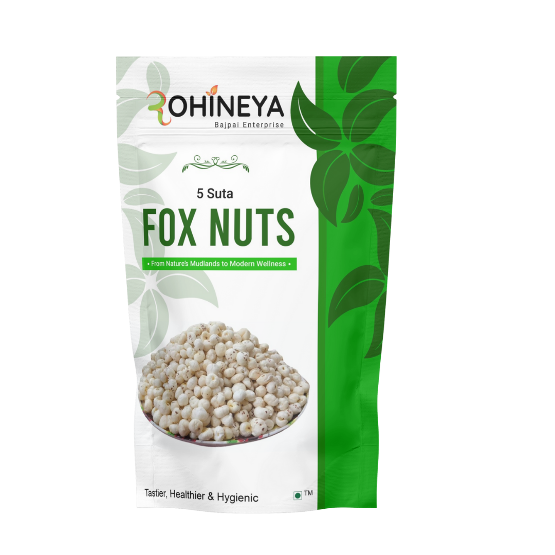 Fox Nuts (Makhana)